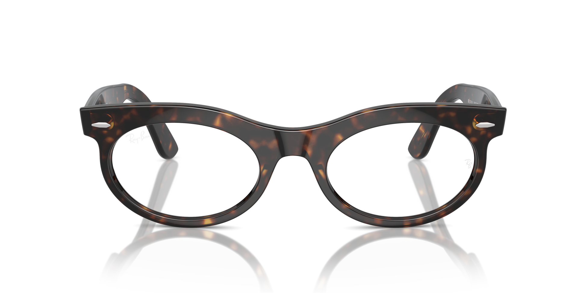 Ray-Ban Wayfarer Oval Eyeglasses RX2242V 2012