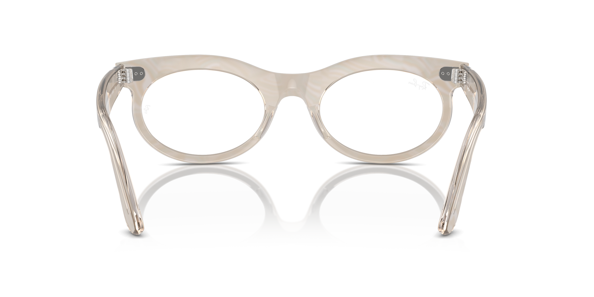 Ray-Ban Wayfarer Oval Eyeglasses RX2242V 8291