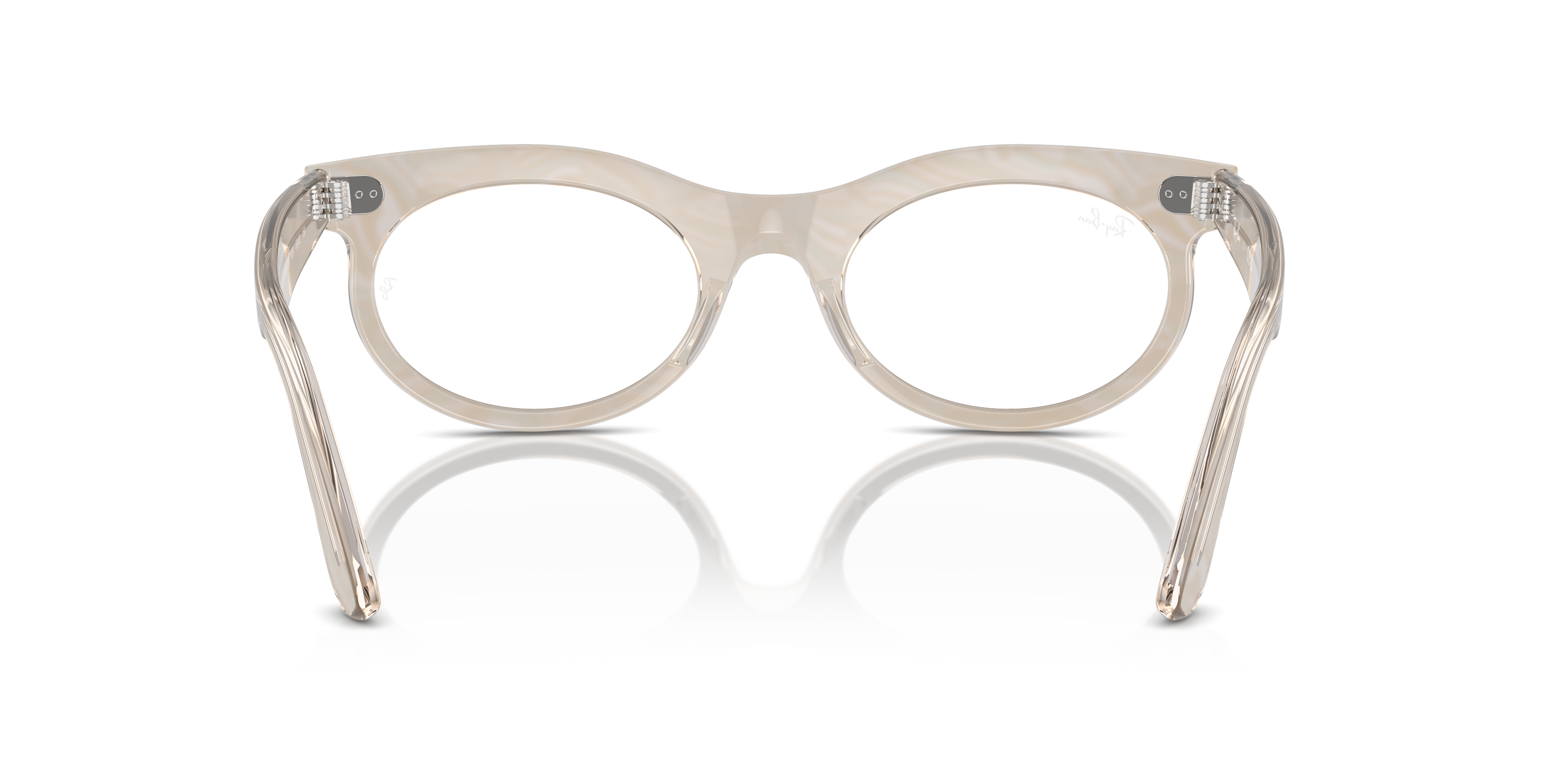 Ray-Ban Wayfarer Oval Eyeglasses RX2242V 8291