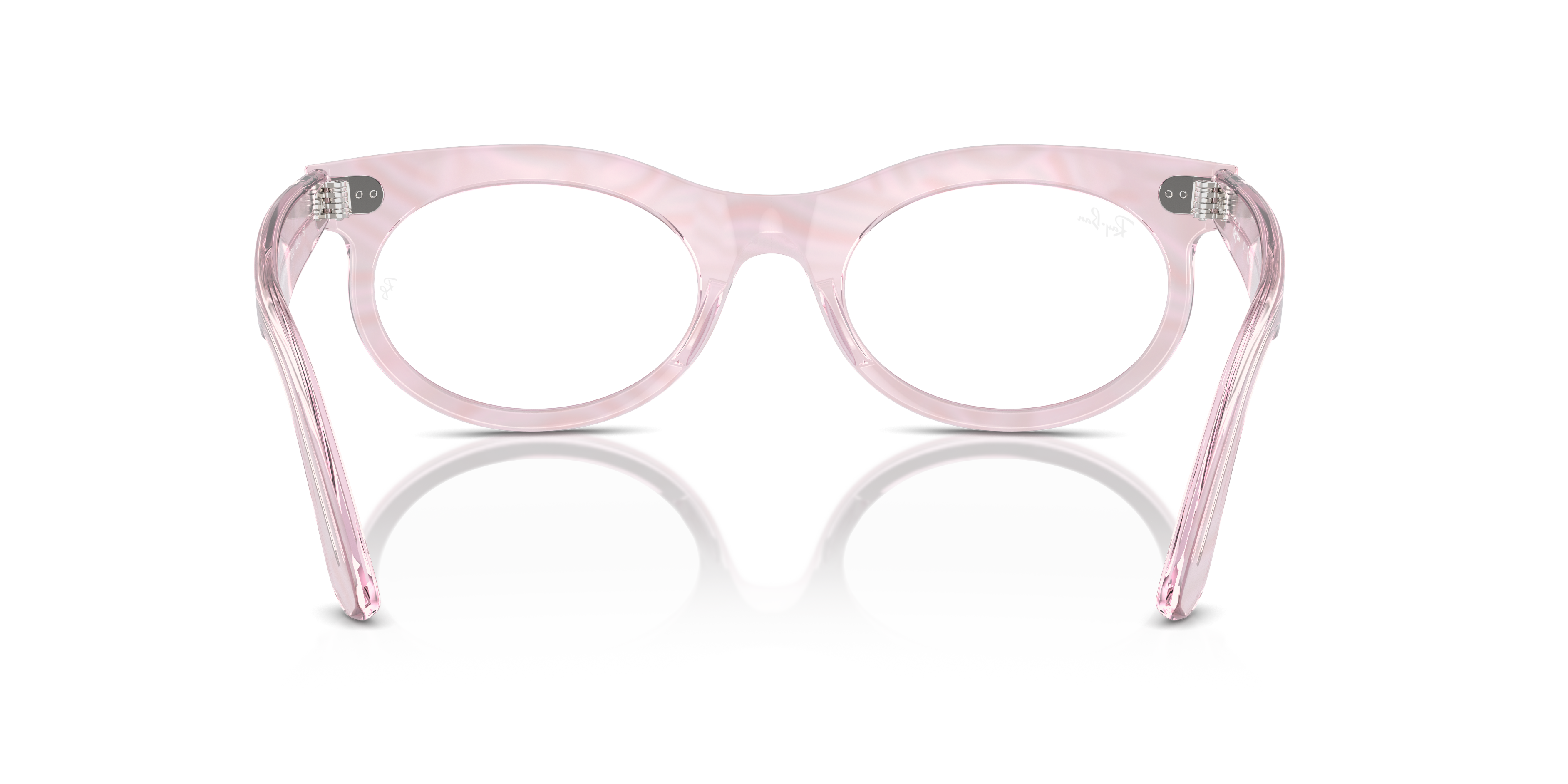 Ray-Ban Wayfarer Oval Eyeglasses RX2242V 8292