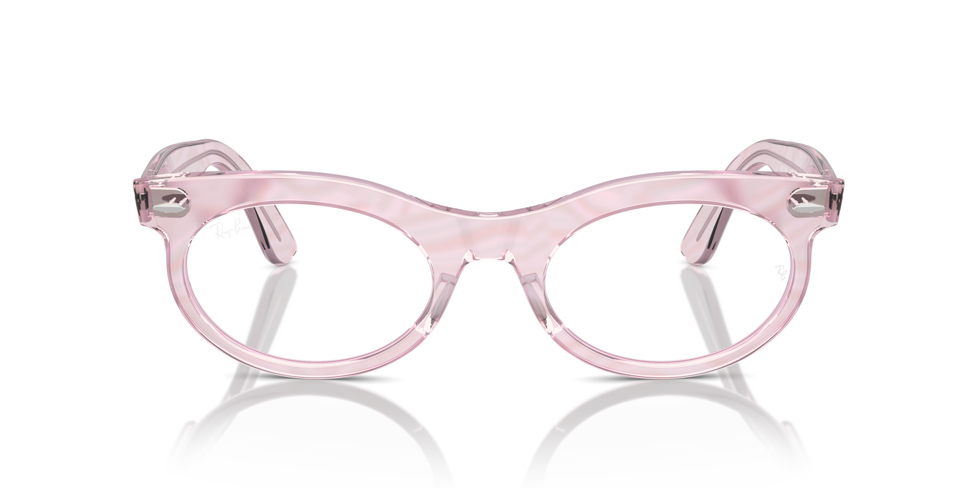 Ray-Ban Wayfarer Oval Eyeglasses RX2242V 8292