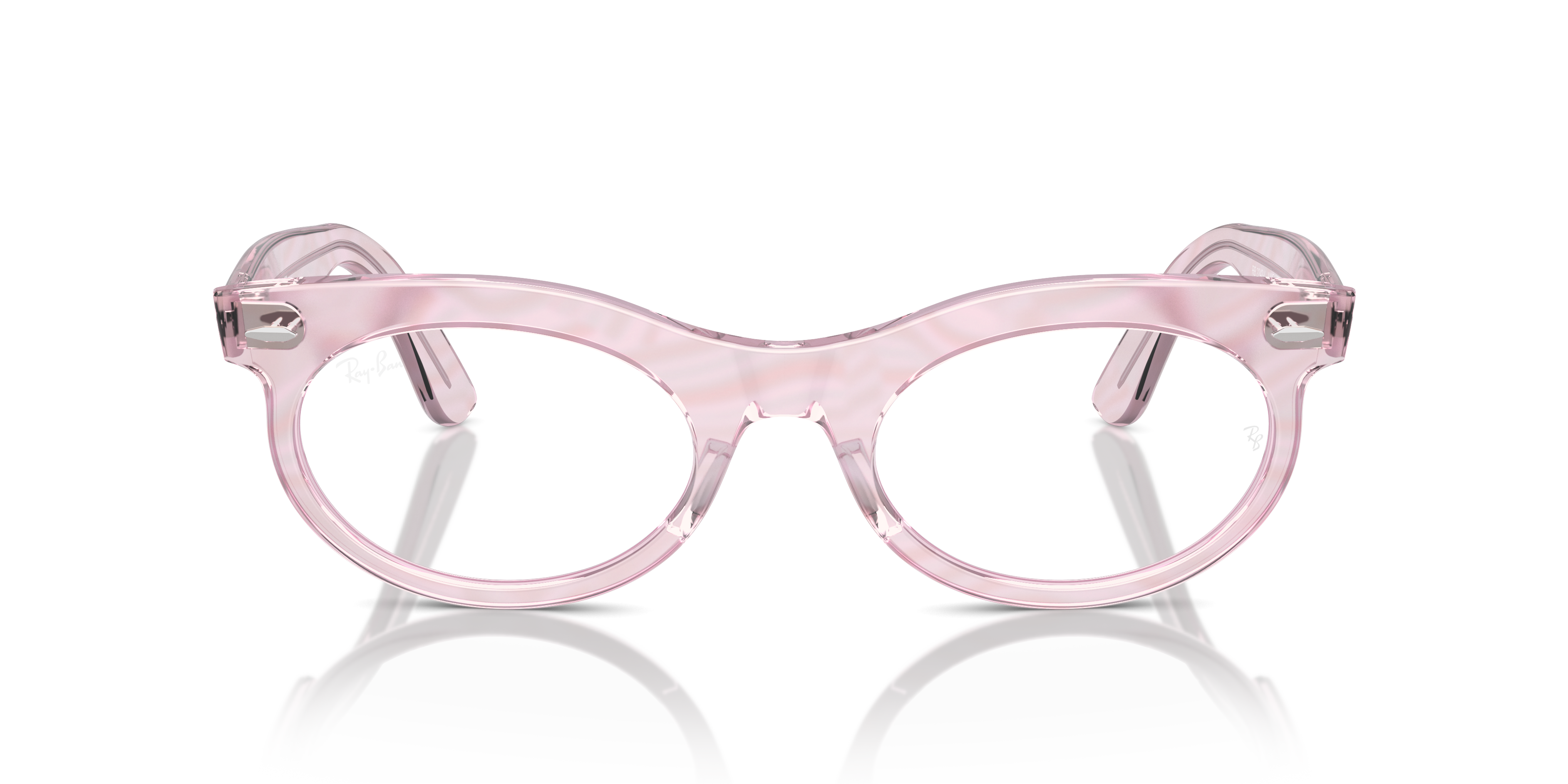 Ray-Ban Wayfarer Oval Eyeglasses RX2242V 8292