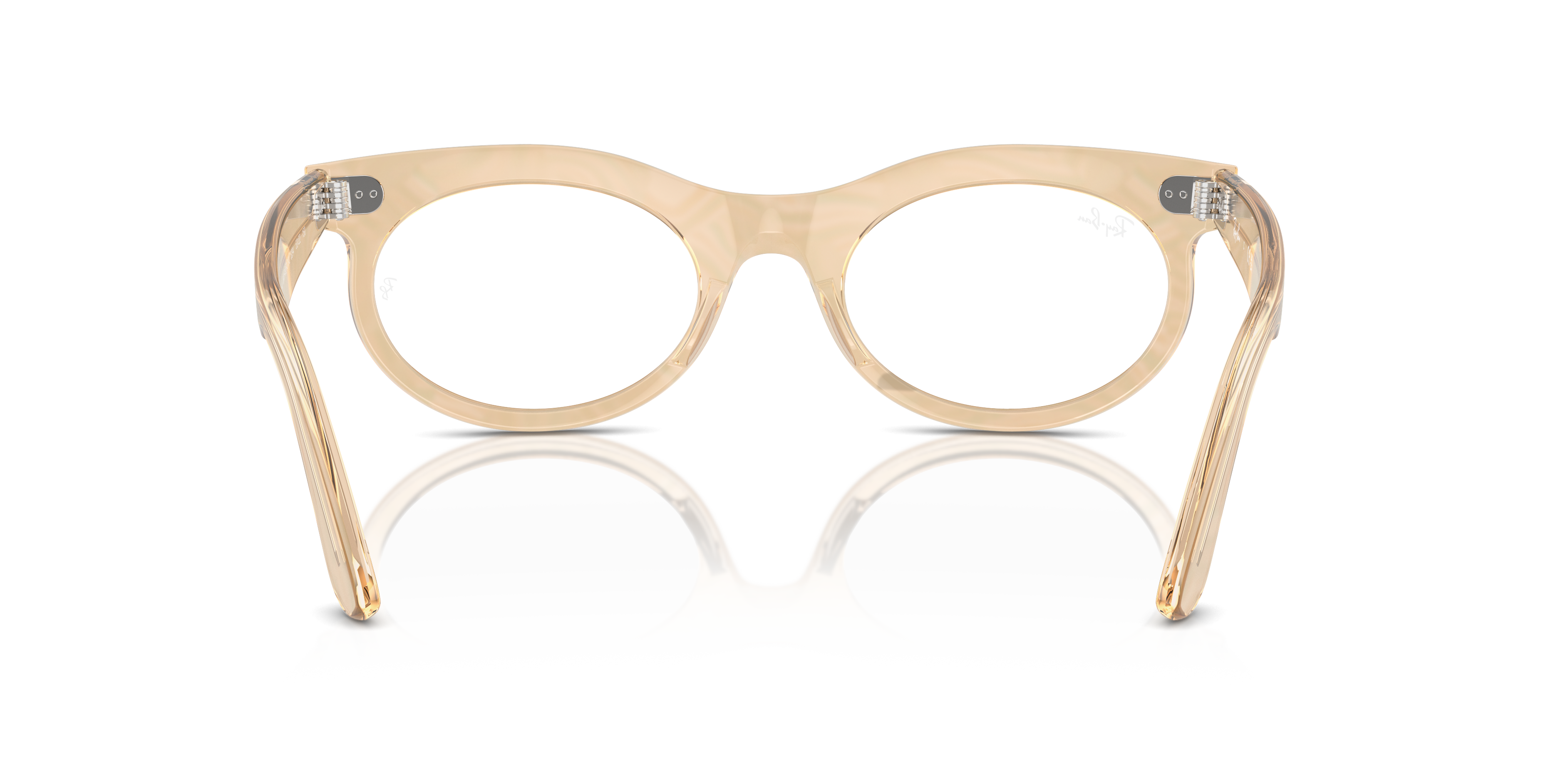 Ray-Ban Wayfarer Oval Eyeglasses RX2242V 8294