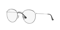 Ray-Ban Round Metal RX3447V 2861