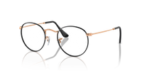 Ray-Ban Round Metal RX3447V 3173