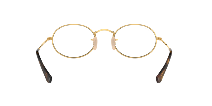 Ray-Ban Oval Eyeglasses RX3547V 2945