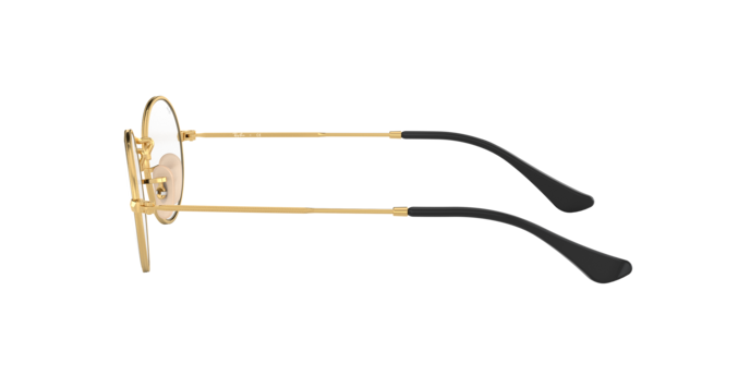 Ray-Ban Oval Eyeglasses RX3547V 2991