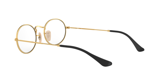 Ray-Ban Oval Eyeglasses RX3547V 2991