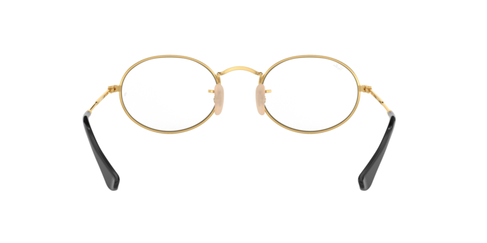 Ray-Ban Oval Eyeglasses RX3547V 2991