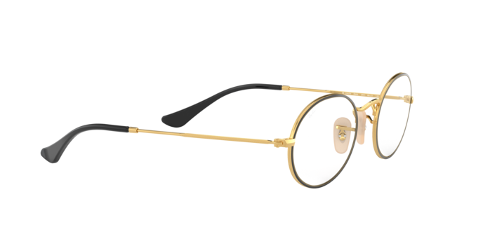 Ray-Ban Oval Eyeglasses RX3547V 2991