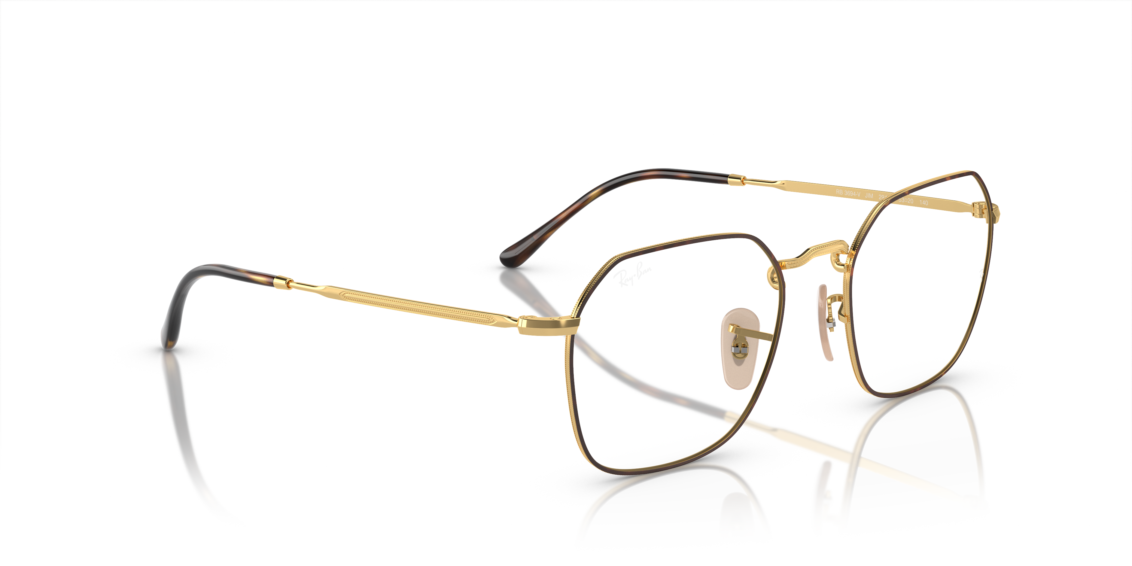 Ray-Ban Jim Eyeglasses RX3694V 2945