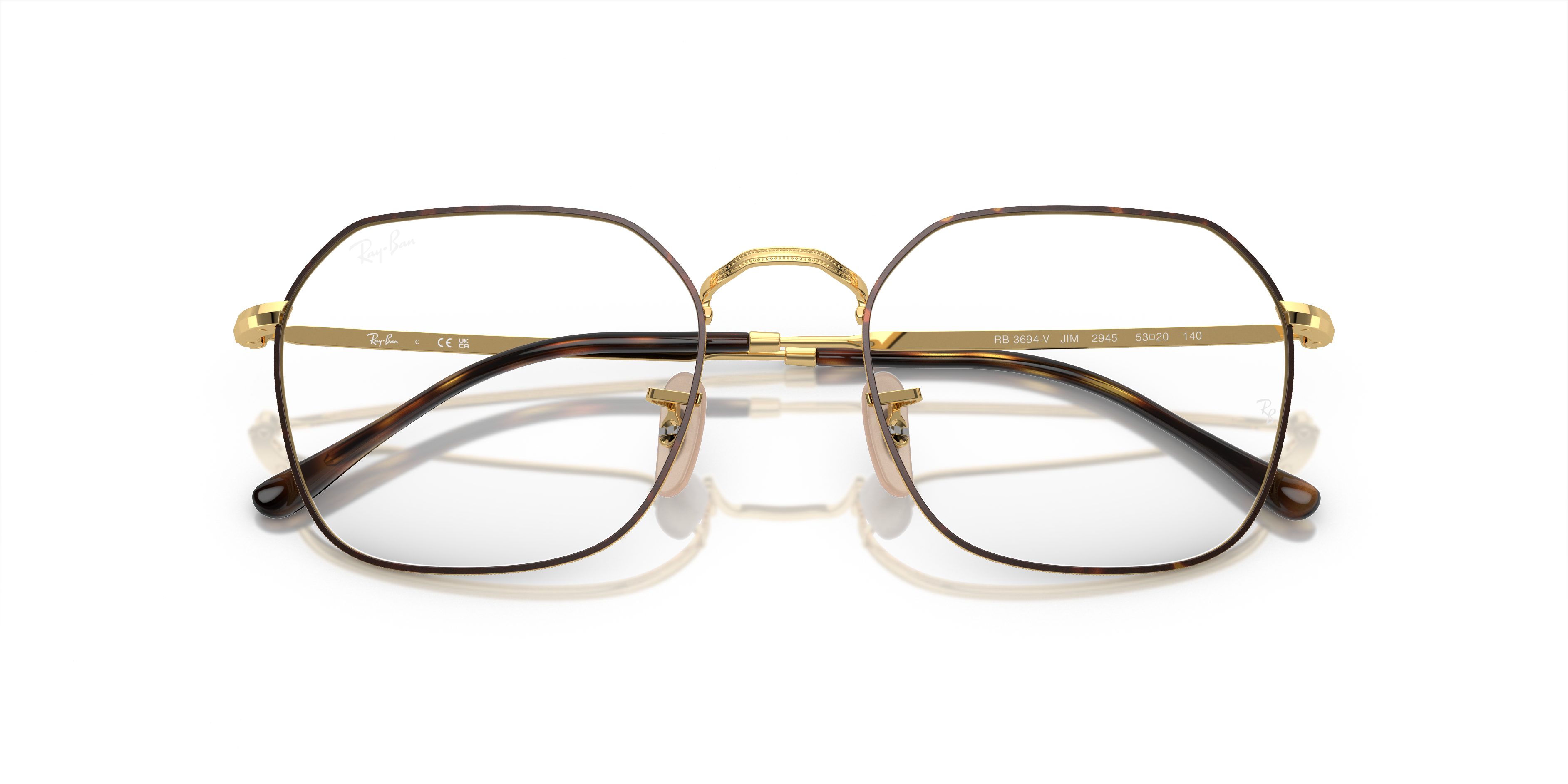 Ray-Ban Jim Eyeglasses RX3694V 2945