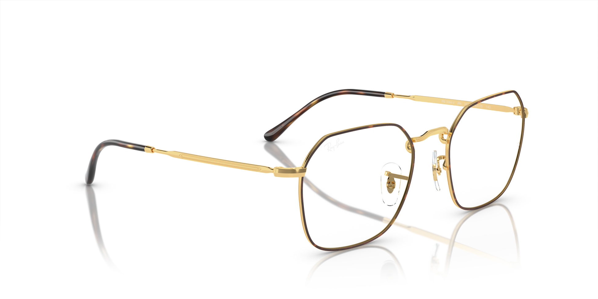 Ray-Ban Jim Eyeglasses RX3694V 3177