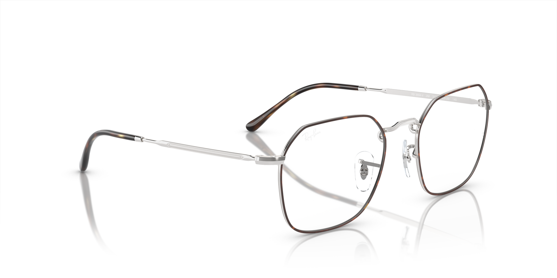 Ray-Ban Jim Eyeglasses RX3694V 3178