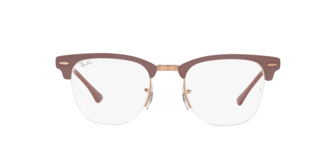 Ray-Ban Clubmaster Metal Eyeglasses RX3716VM 2973