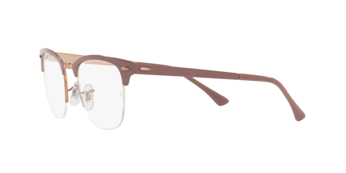 Ray-Ban Clubmaster Metal Eyeglasses RX3716VM 2973