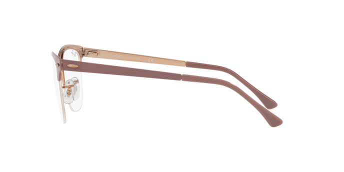 Ray-Ban Clubmaster Metal Eyeglasses RX3716VM 2973