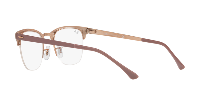 Ray-Ban Clubmaster Metal Eyeglasses RX3716VM 2973