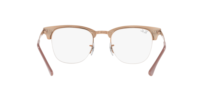 Ray-Ban Clubmaster Metal Eyeglasses RX3716VM 2973