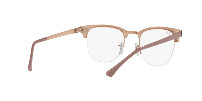 Ray-Ban Clubmaster Metal Eyeglasses RX3716VM 2973