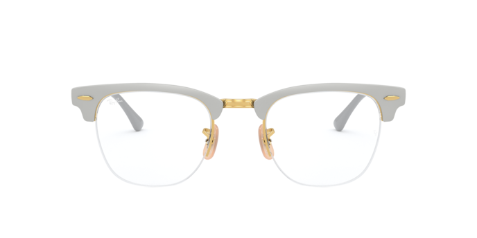 Ray-Ban Clubmaster Metal Eyeglasses RX3716VM 3054