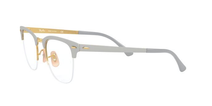 Ray-Ban Clubmaster Metal Eyeglasses RX3716VM 3054