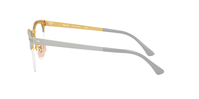 Ray-Ban Clubmaster Metal Eyeglasses RX3716VM 3054