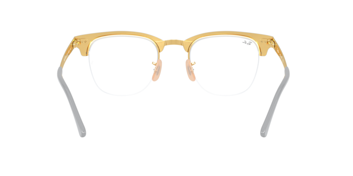 Ray-Ban Clubmaster Metal Eyeglasses RX3716VM 3054