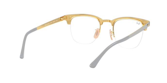 Ray-Ban Clubmaster Metal Eyeglasses RX3716VM 3054