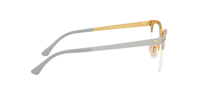 Ray-Ban Clubmaster Metal Eyeglasses RX3716VM 3054