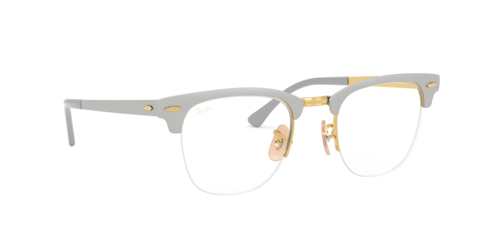 Ray-Ban Clubmaster Metal Eyeglasses RX3716VM 3054