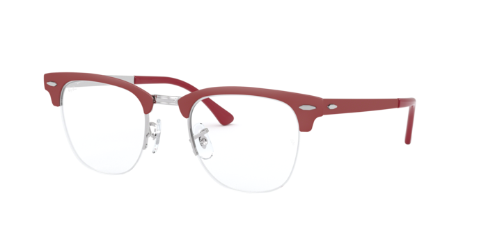 Ray-Ban Clubmaster Metal Eyeglasses RX3716VM 3056