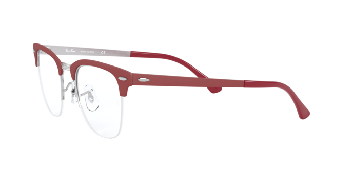 Ray-Ban Clubmaster Metal Eyeglasses RX3716VM 3056