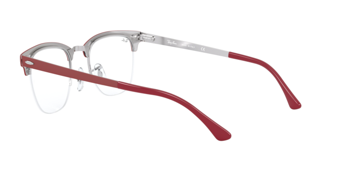 Ray-Ban Clubmaster Metal Eyeglasses RX3716VM 3056