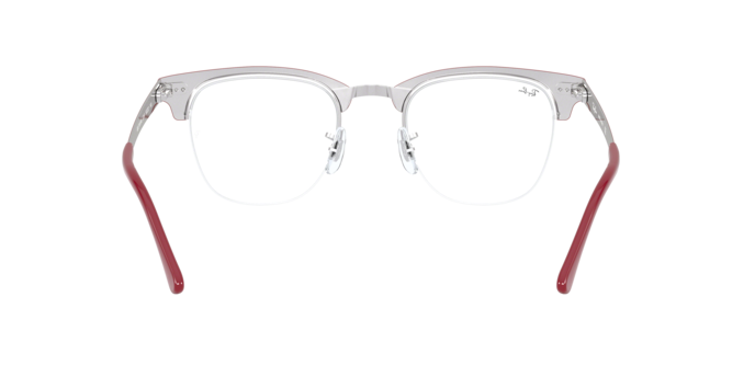 Ray-Ban Clubmaster Metal Eyeglasses RX3716VM 3056