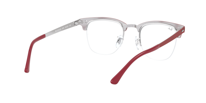 Ray-Ban Clubmaster Metal Eyeglasses RX3716VM 3056