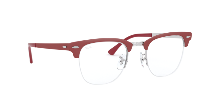 Ray-Ban Clubmaster Metal Eyeglasses RX3716VM 3056