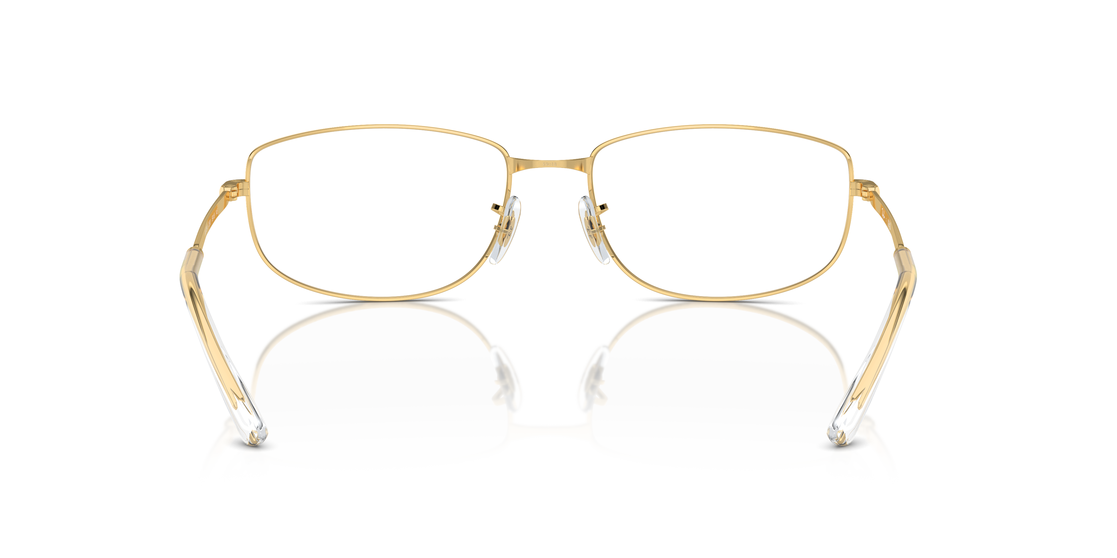 Ray-Ban Eyeglasses RX3732V 2500