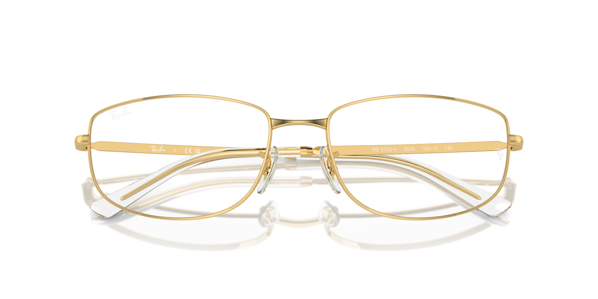 Ray-Ban Eyeglasses RX3732V 2500