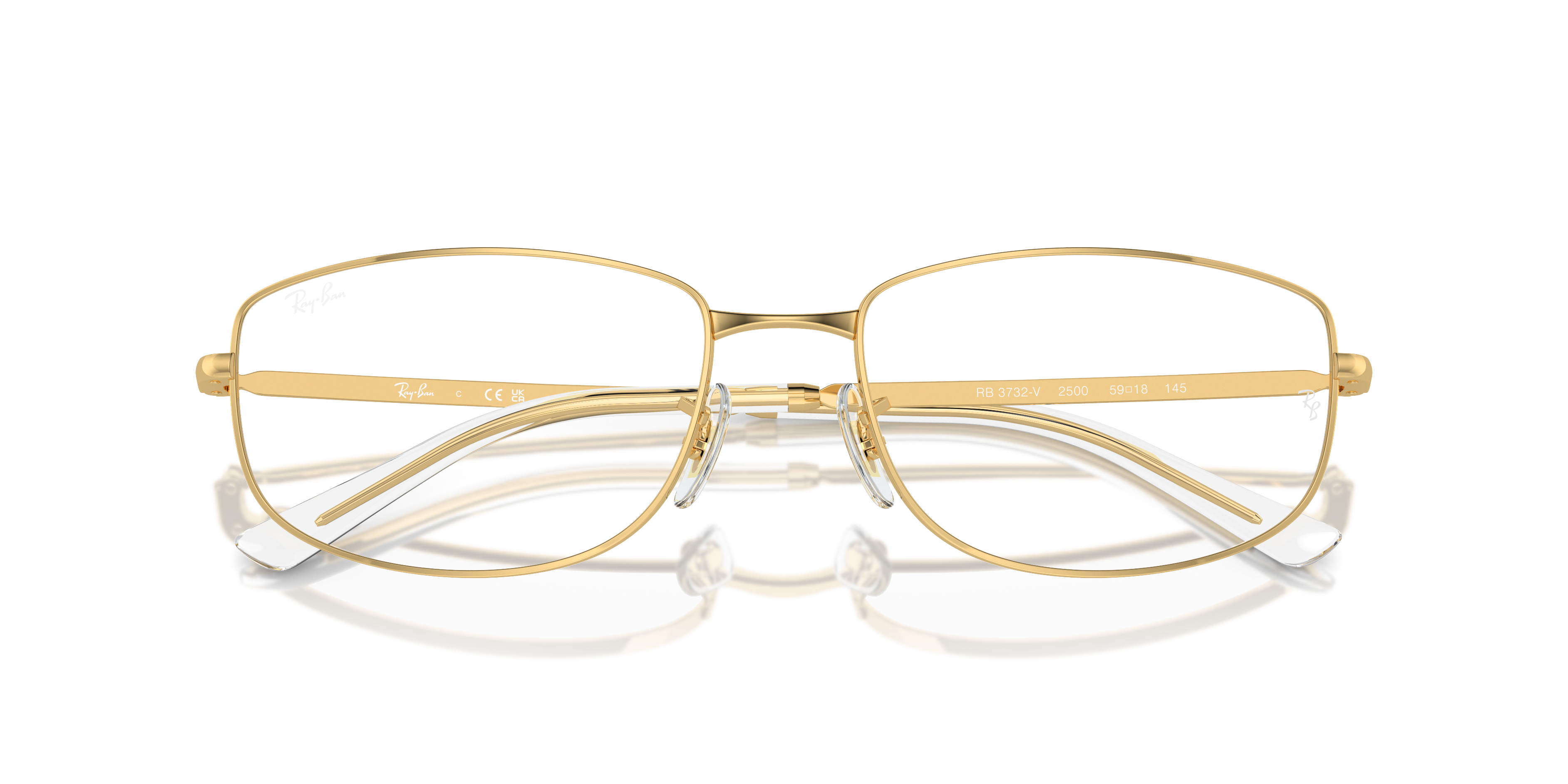 Ray-Ban Eyeglasses RX3732V 2500