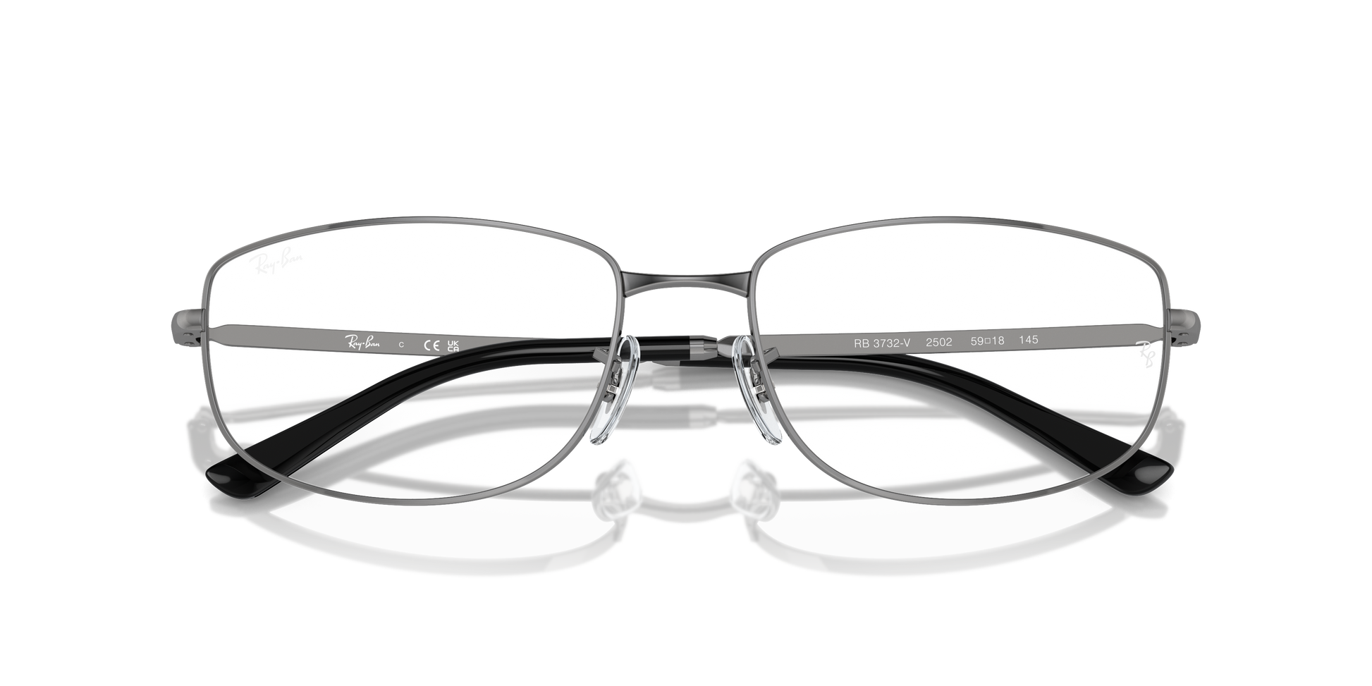 Ray-Ban Eyeglasses RX3732V 2502