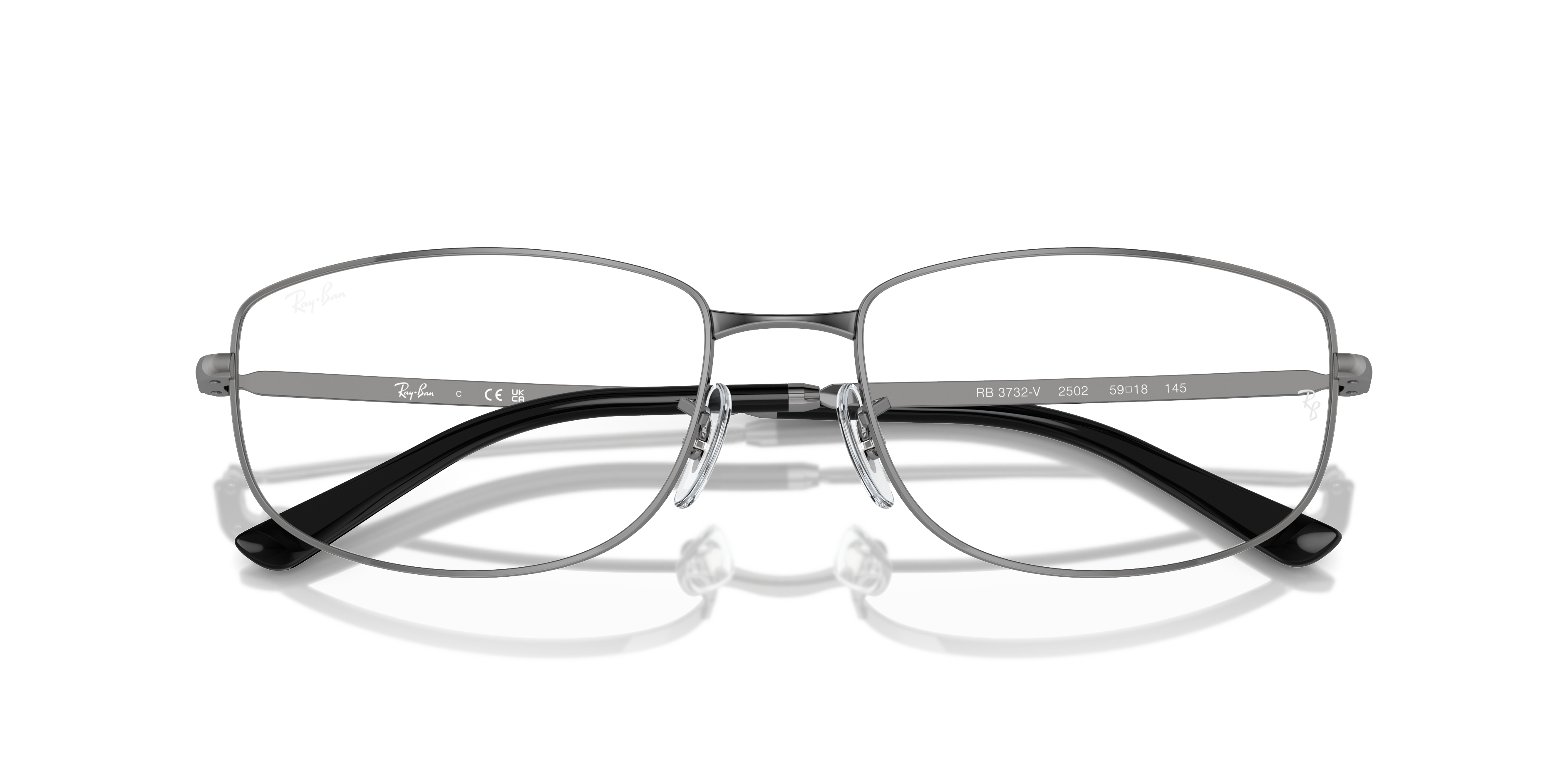 Ray-Ban Eyeglasses RX3732V 2502