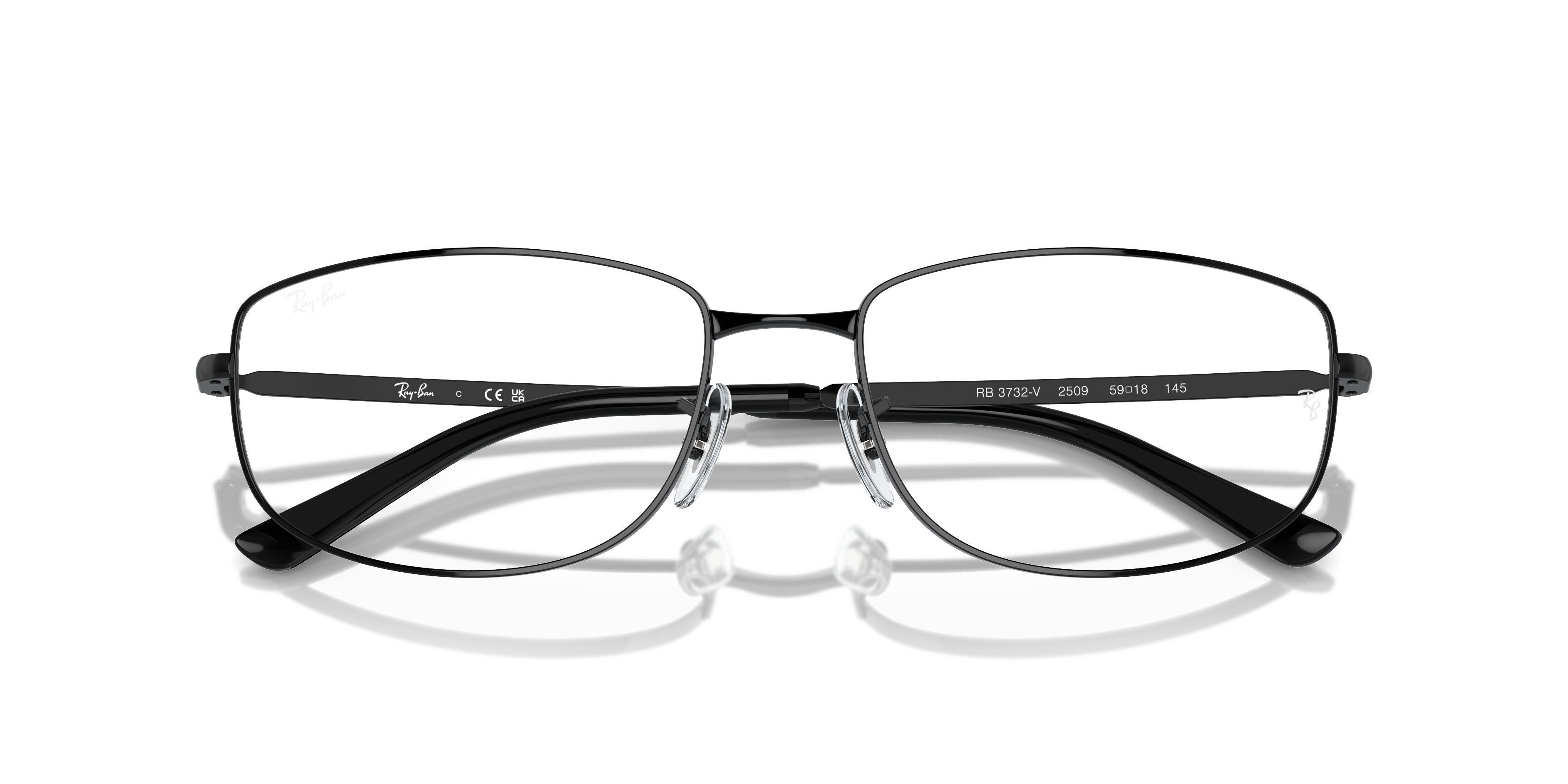 Ray-Ban Eyeglasses RX3732V 2509