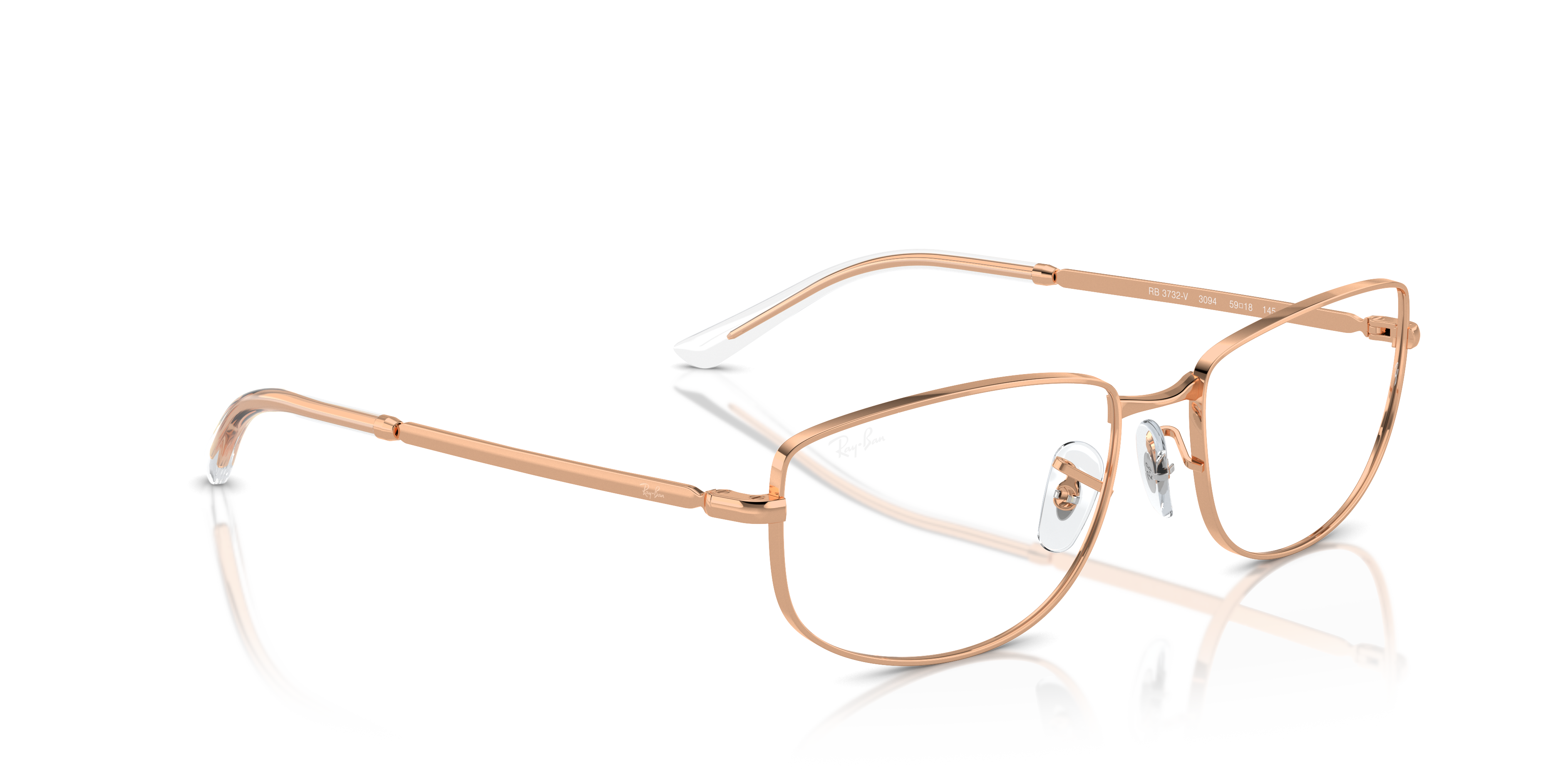 Ray-Ban Eyeglasses RX3732V 3094