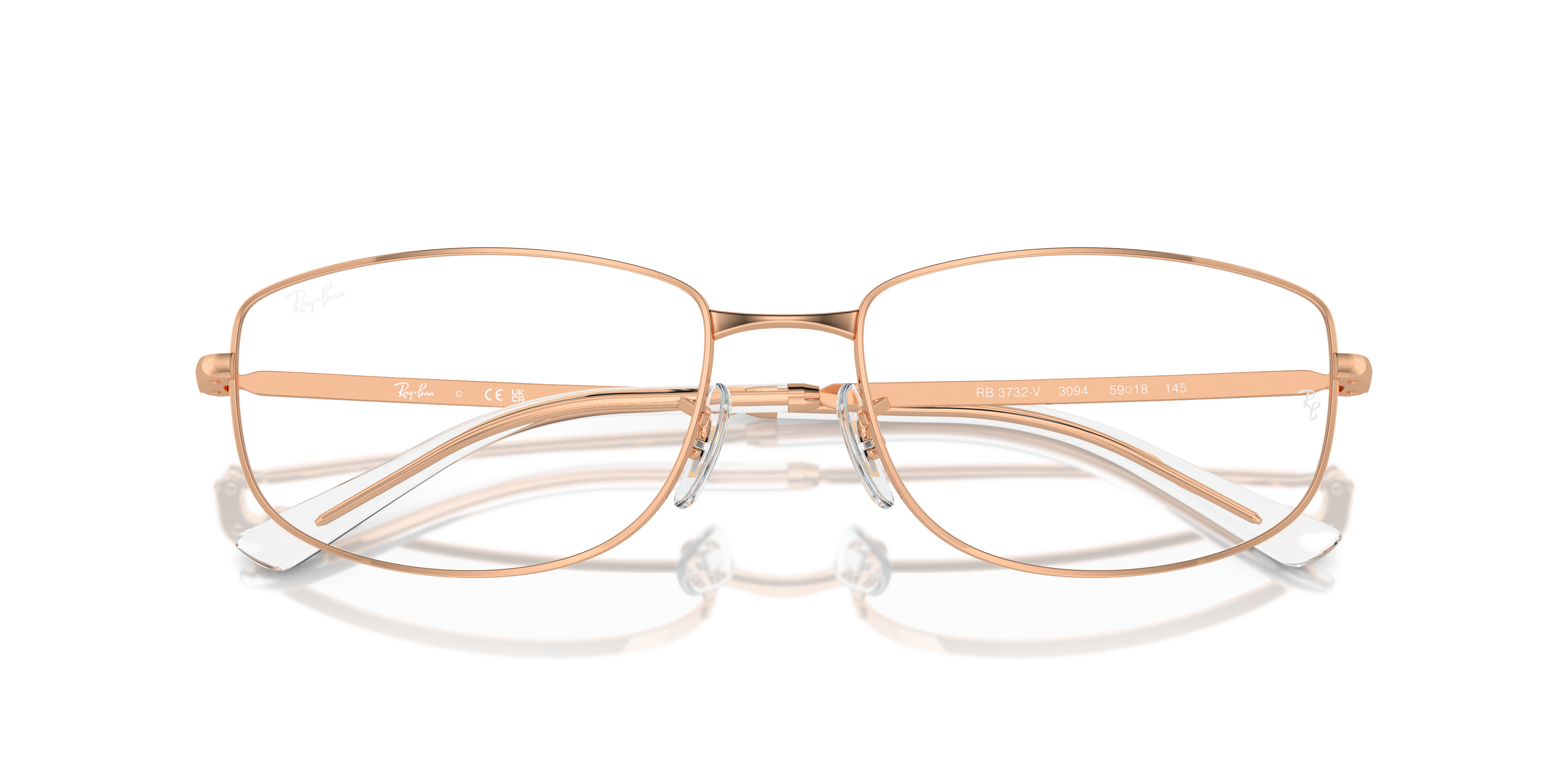 Ray-Ban Eyeglasses RX3732V 3094