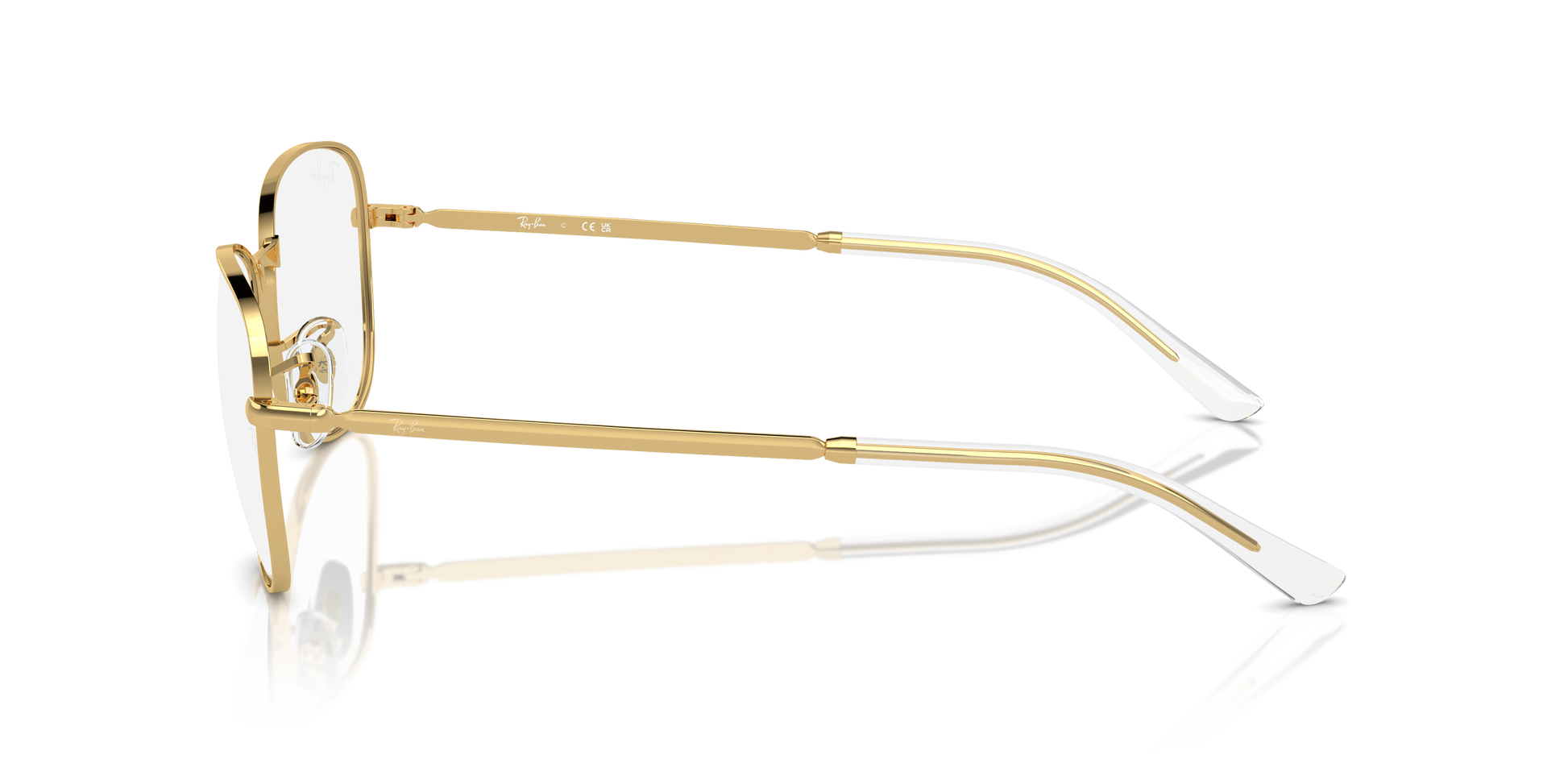 Ray-Ban Eyeglasses RX3733V 2500