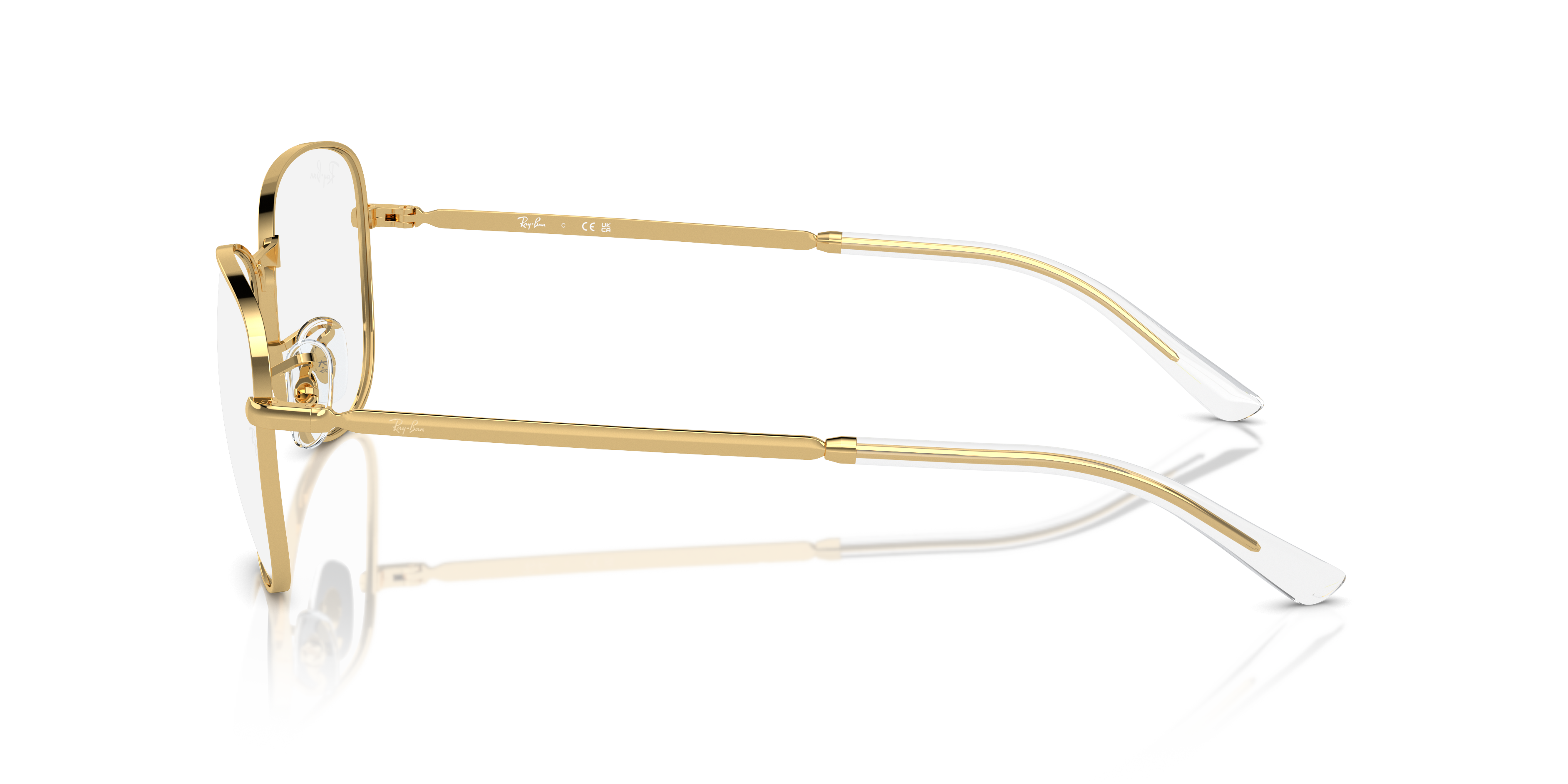 Ray-Ban Eyeglasses RX3733V 2500