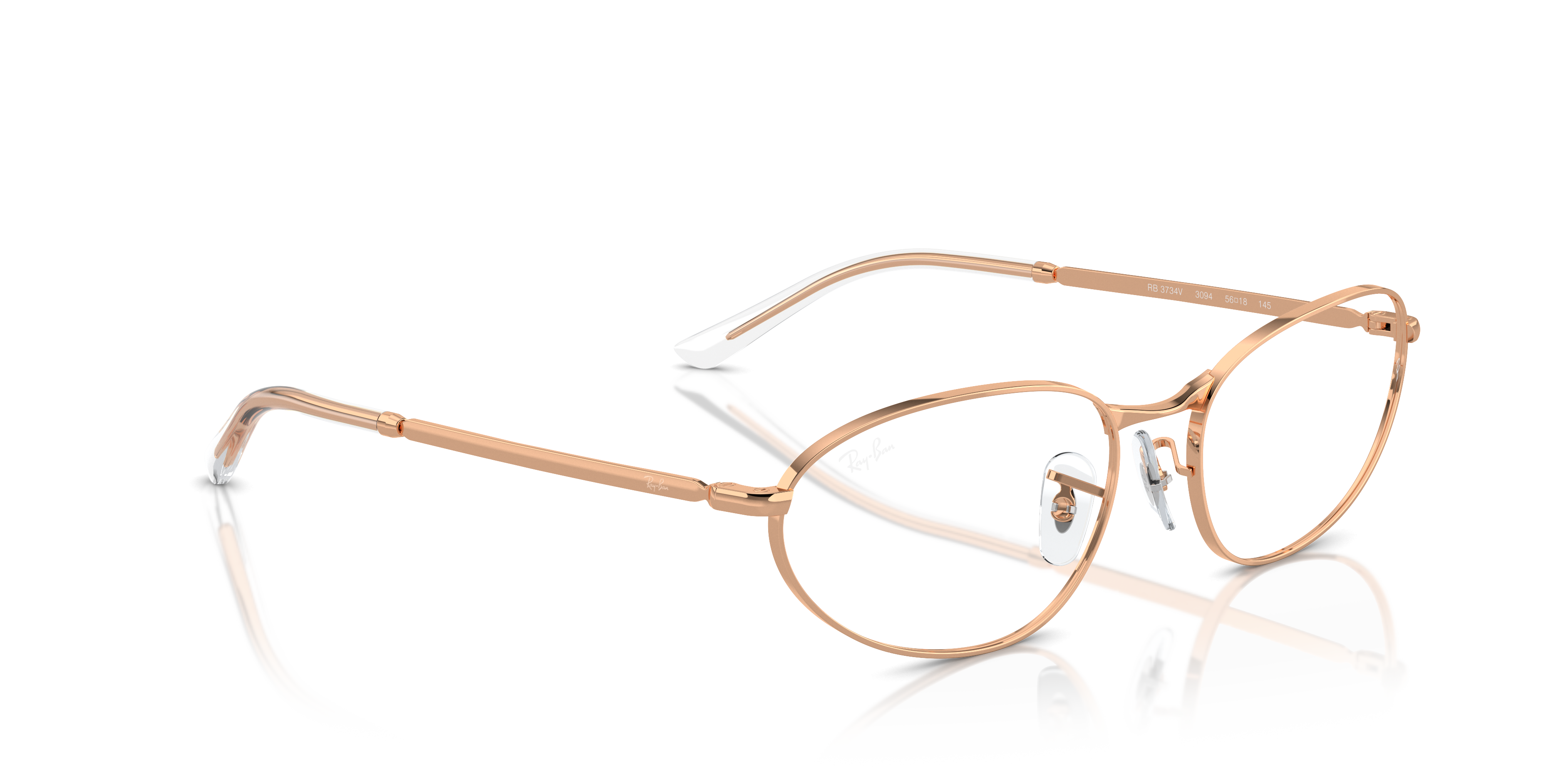 Ray-Ban Eyeglasses RX3734V 3094