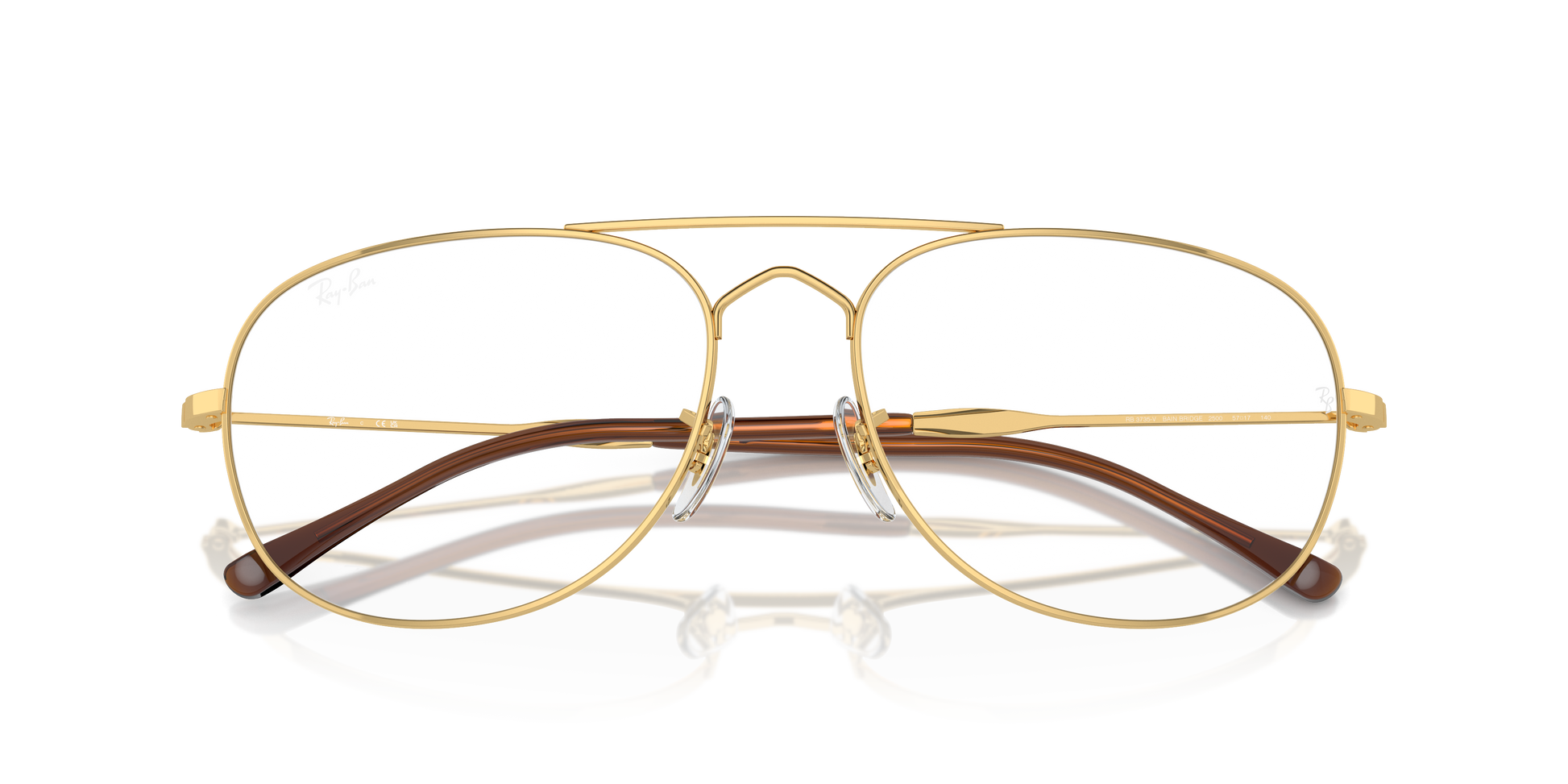 Ray-Ban Bain Bridge Eyeglasses RX3735V 2500