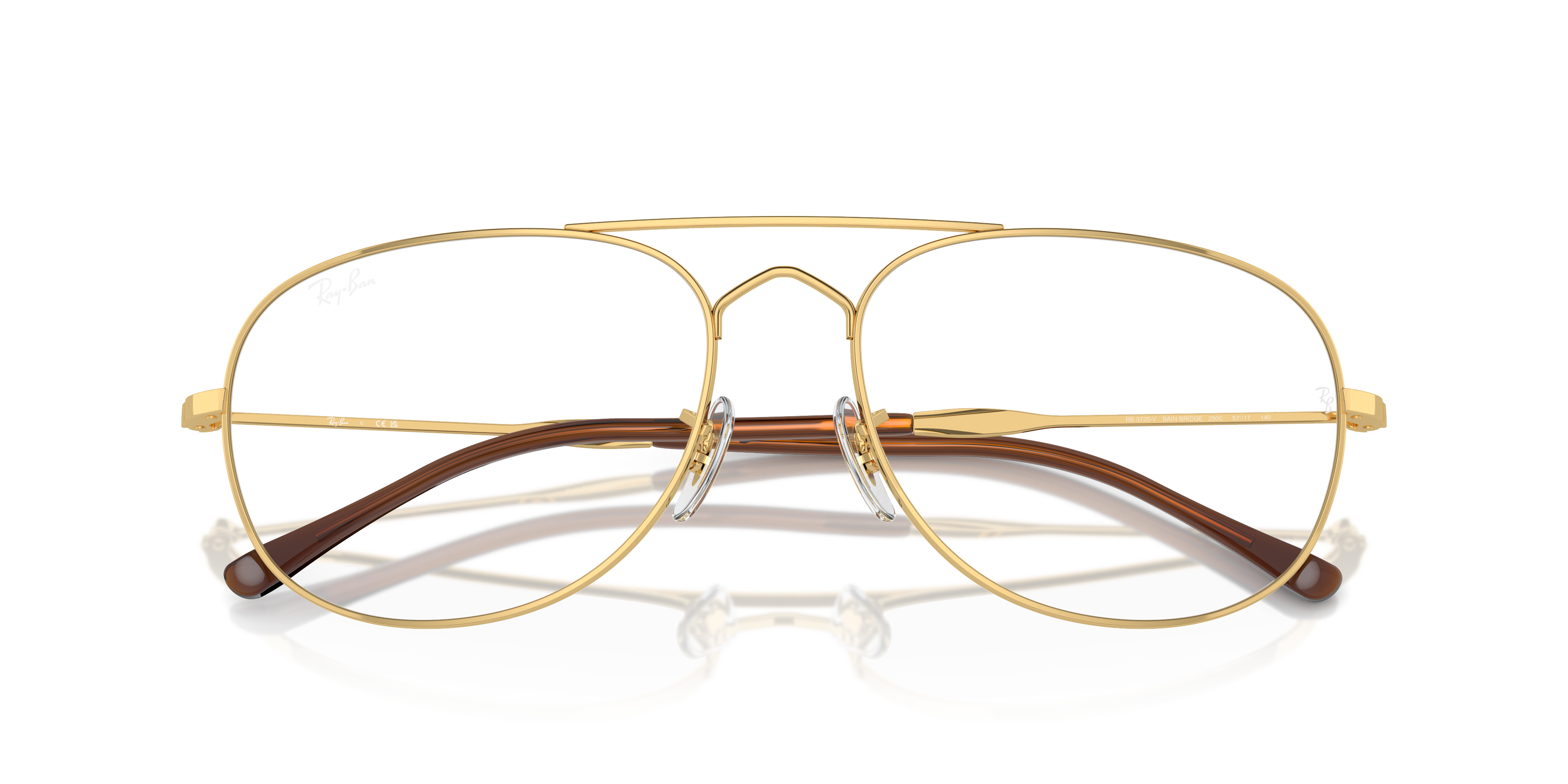 Ray-Ban Bain Bridge Eyeglasses RX3735V 2500